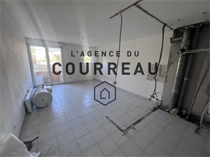 appartement à la vente -   34070  MONTPELLIER, surface 24 m2 vente appartement - APR677809